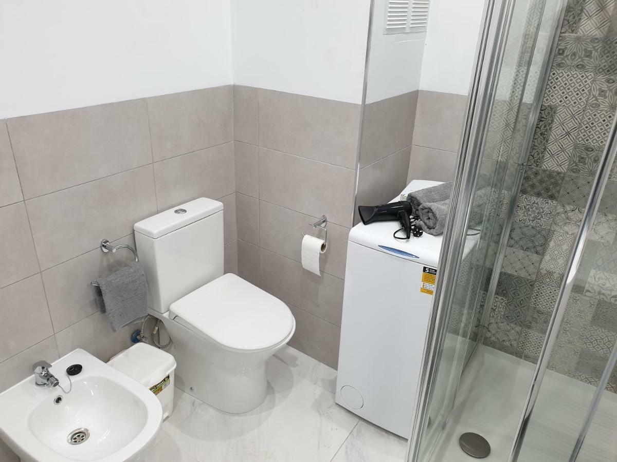 Casa Las Flores With Heated Pool, Only 490 Meters To The Beach, Balcony, Wifi Arona  Exterior photo