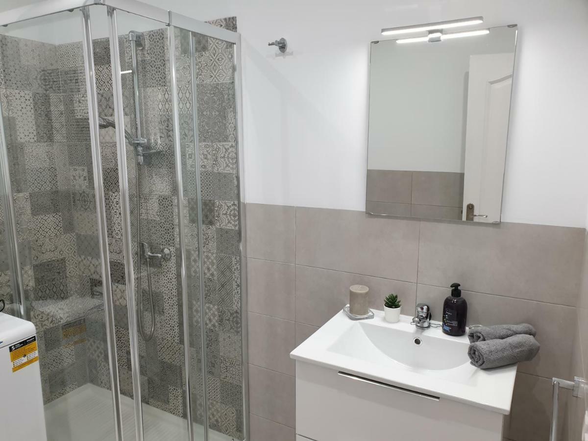 Casa Las Flores With Heated Pool, Only 490 Meters To The Beach, Balcony, Wifi Arona  Exterior photo